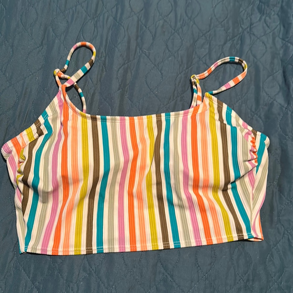 Swim top